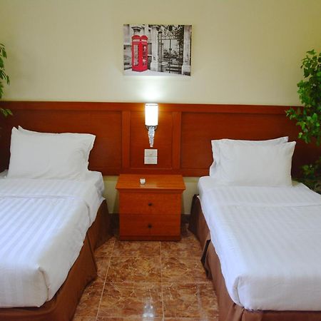Olivia Resort Serviced Apartments And Bungalows Panglao Extérieur photo