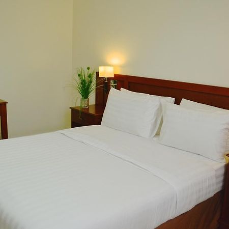 Olivia Resort Serviced Apartments And Bungalows Panglao Extérieur photo