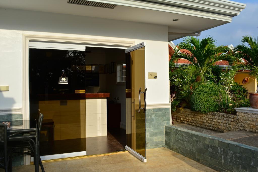Olivia Resort Serviced Apartments And Bungalows Panglao Extérieur photo
