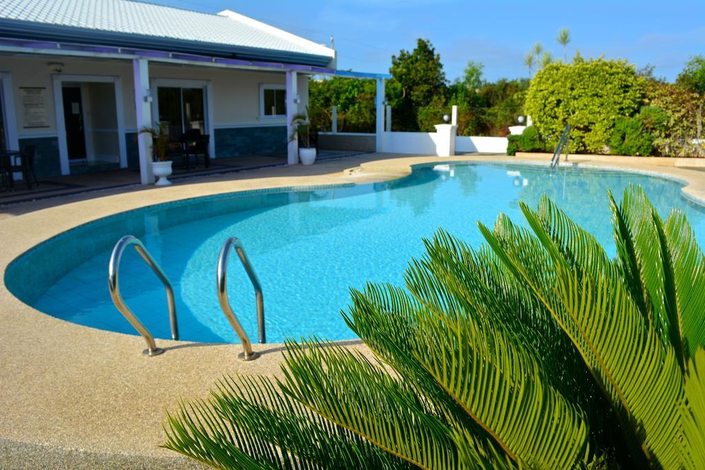 Olivia Resort Serviced Apartments And Bungalows Panglao Extérieur photo