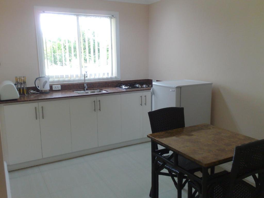 Olivia Resort Serviced Apartments And Bungalows Panglao Chambre photo