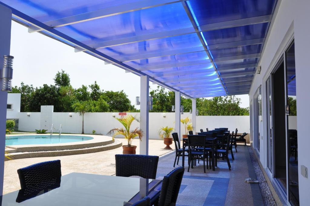 Olivia Resort Serviced Apartments And Bungalows Panglao Chambre photo