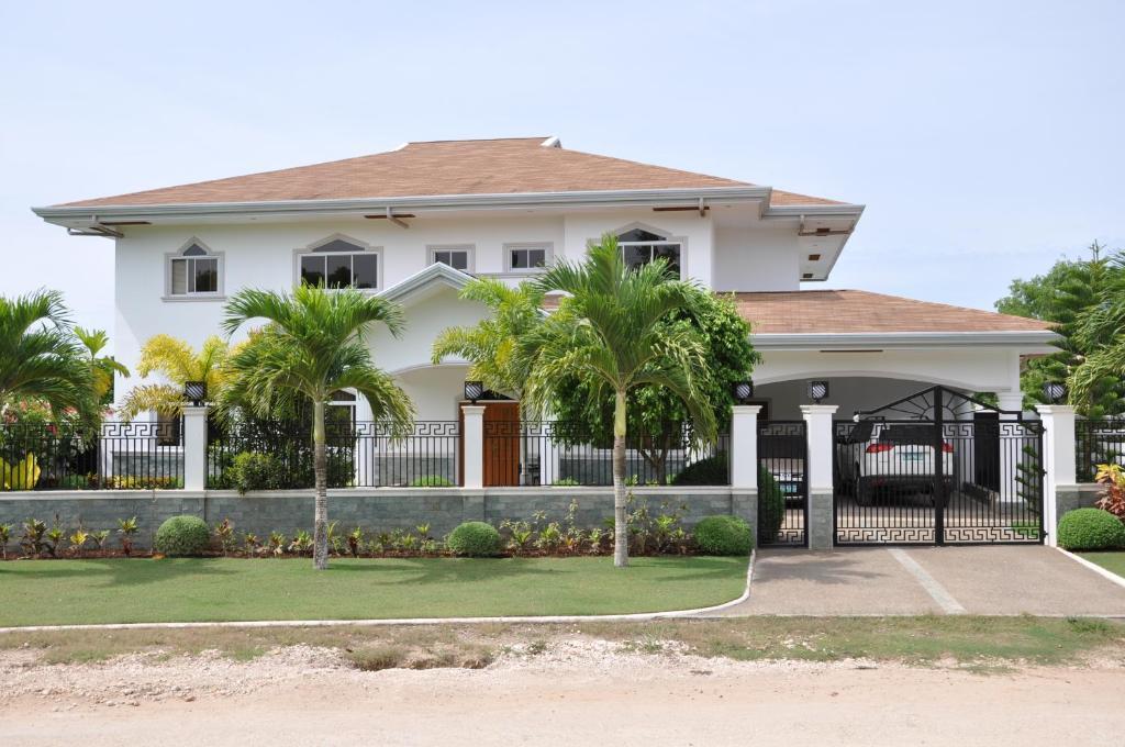 Olivia Resort Serviced Apartments And Bungalows Panglao Extérieur photo