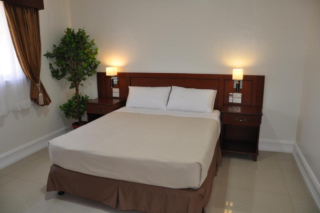 Olivia Resort Serviced Apartments And Bungalows Panglao Chambre photo