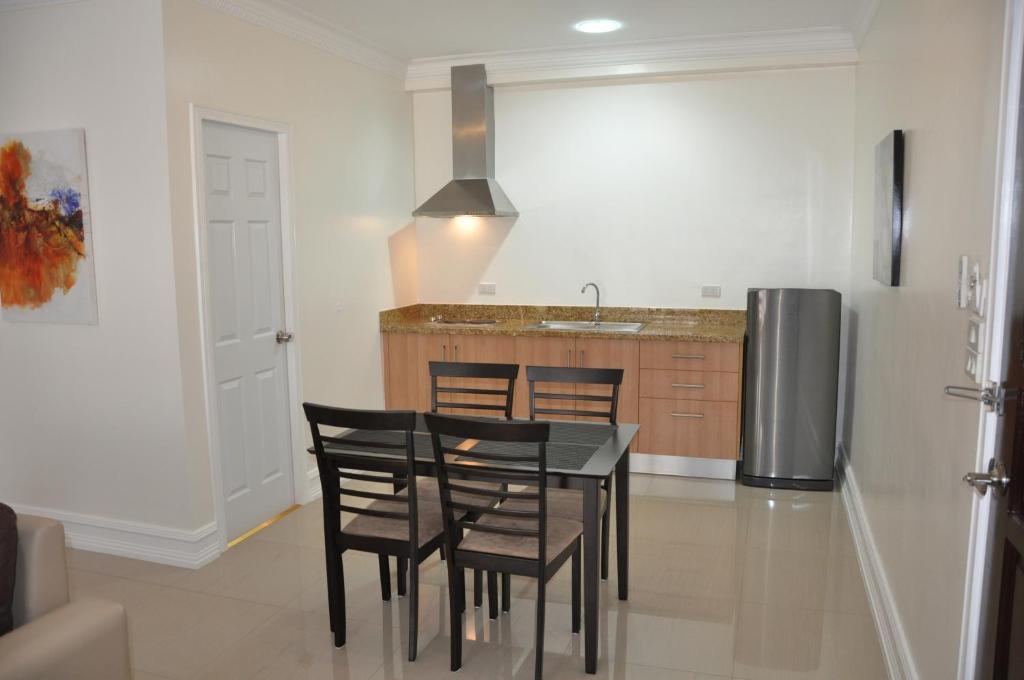 Olivia Resort Serviced Apartments And Bungalows Panglao Chambre photo