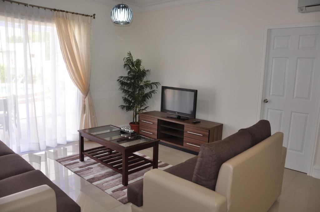 Olivia Resort Serviced Apartments And Bungalows Panglao Chambre photo