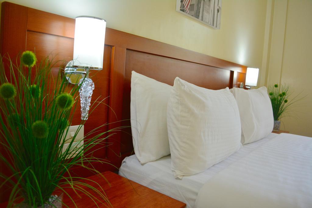 Olivia Resort Serviced Apartments And Bungalows Panglao Extérieur photo