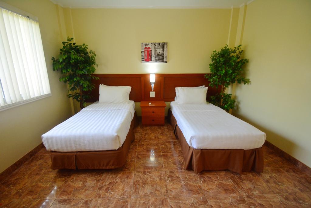 Olivia Resort Serviced Apartments And Bungalows Panglao Extérieur photo