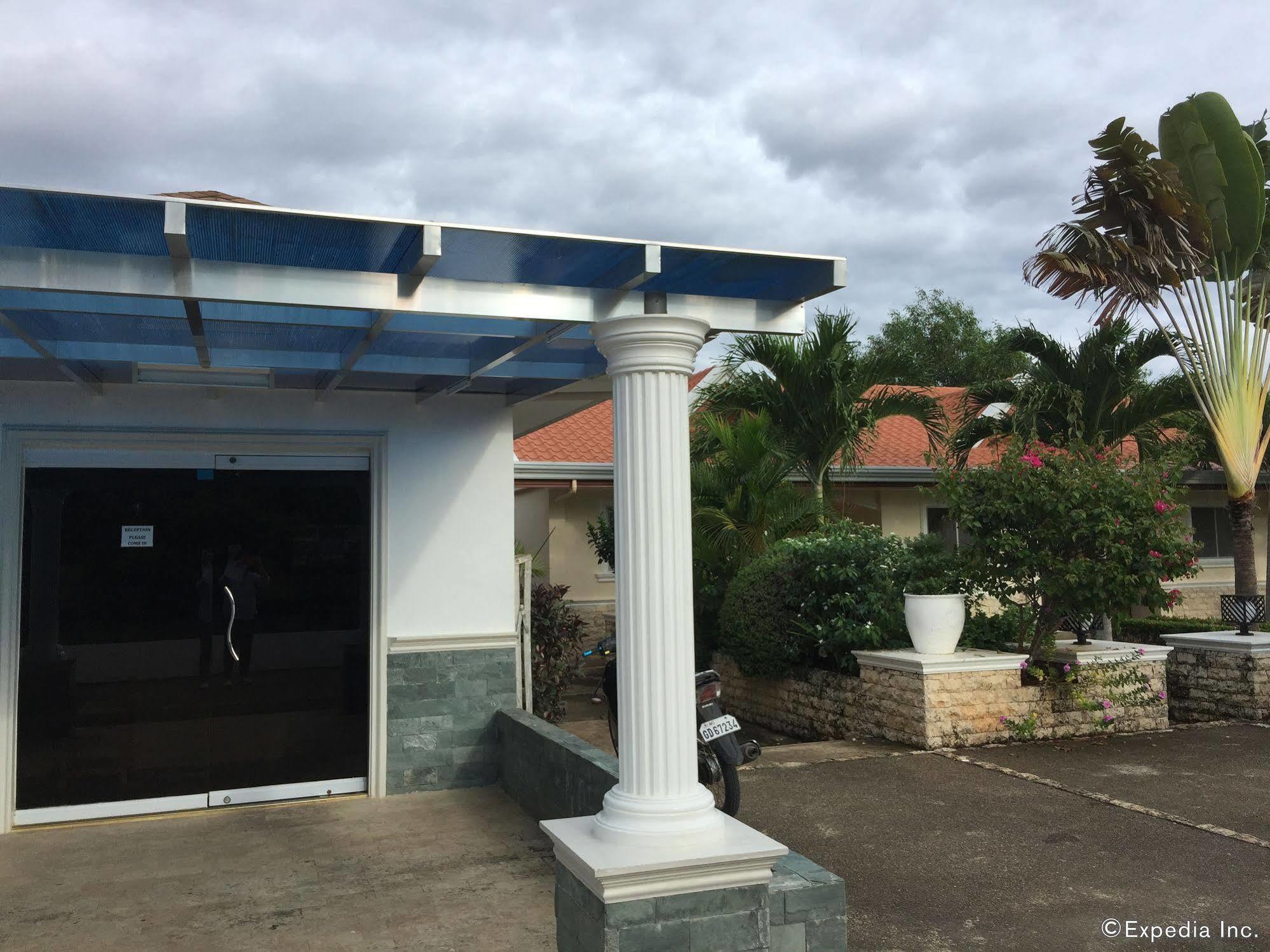 Olivia Resort Serviced Apartments And Bungalows Panglao Extérieur photo