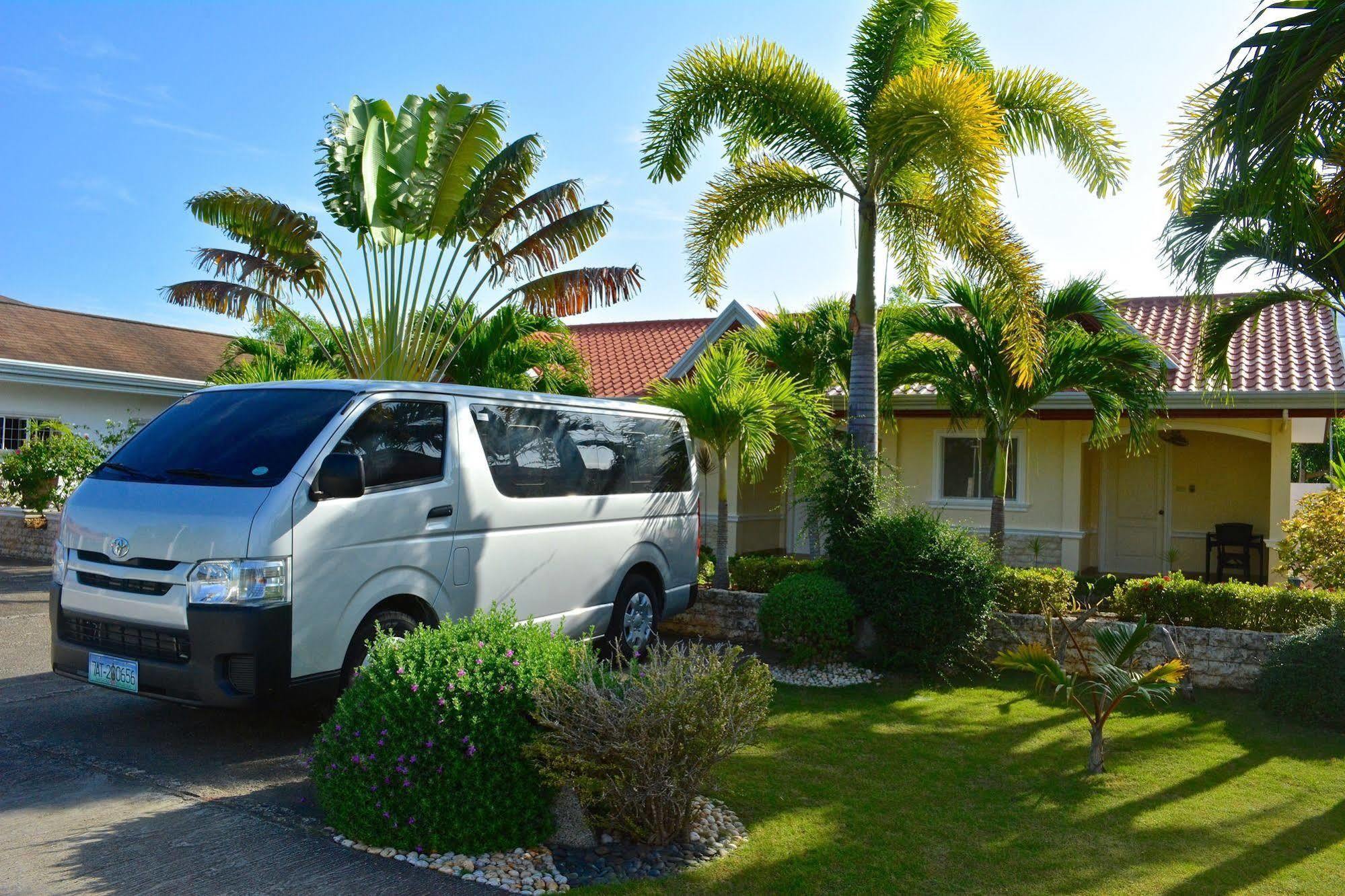 Olivia Resort Serviced Apartments And Bungalows Panglao Extérieur photo