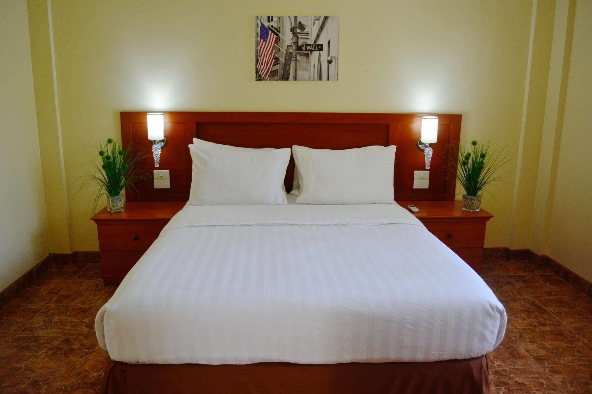 Olivia Resort Serviced Apartments And Bungalows Panglao Extérieur photo
