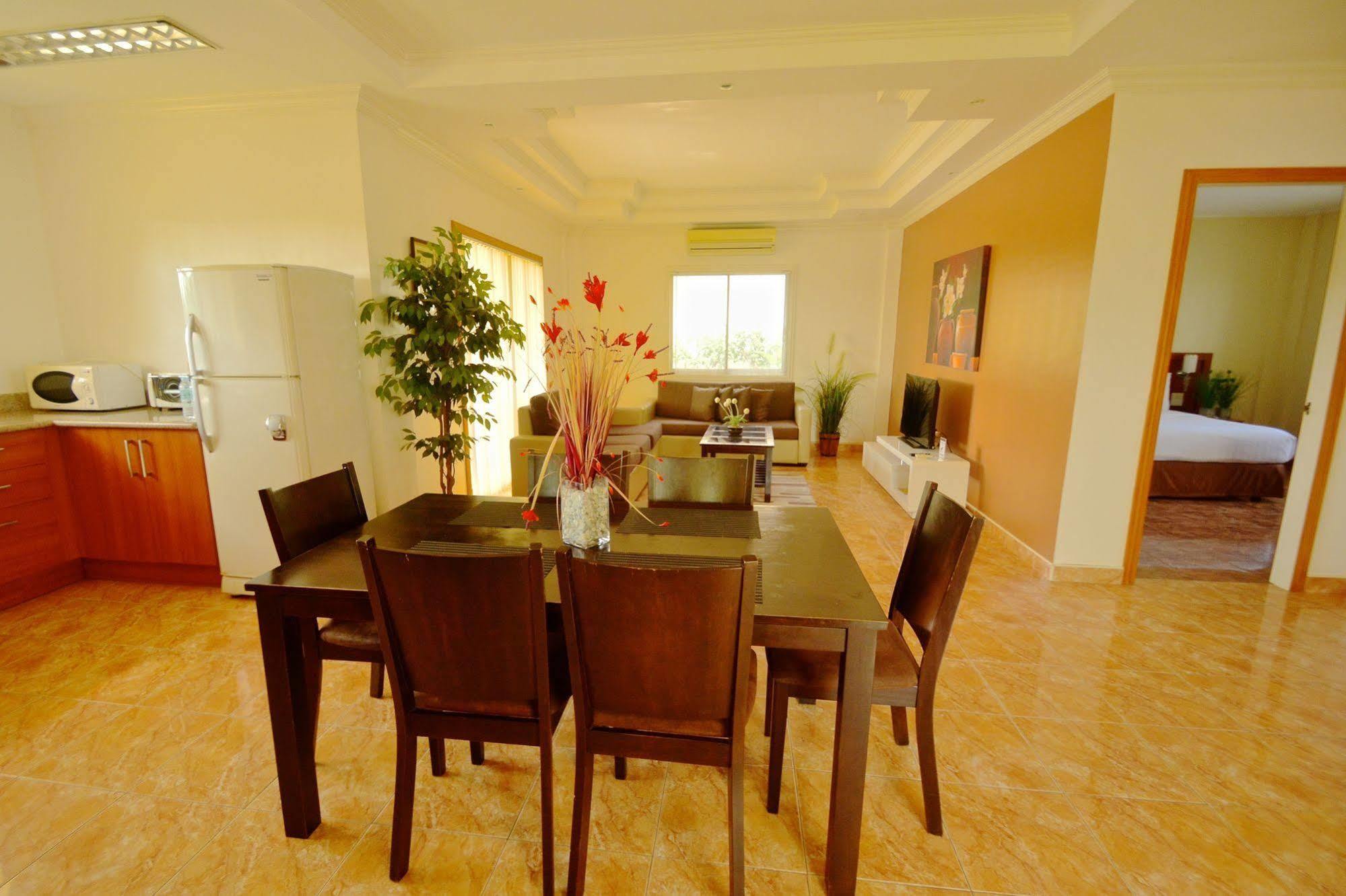Olivia Resort Serviced Apartments And Bungalows Panglao Extérieur photo