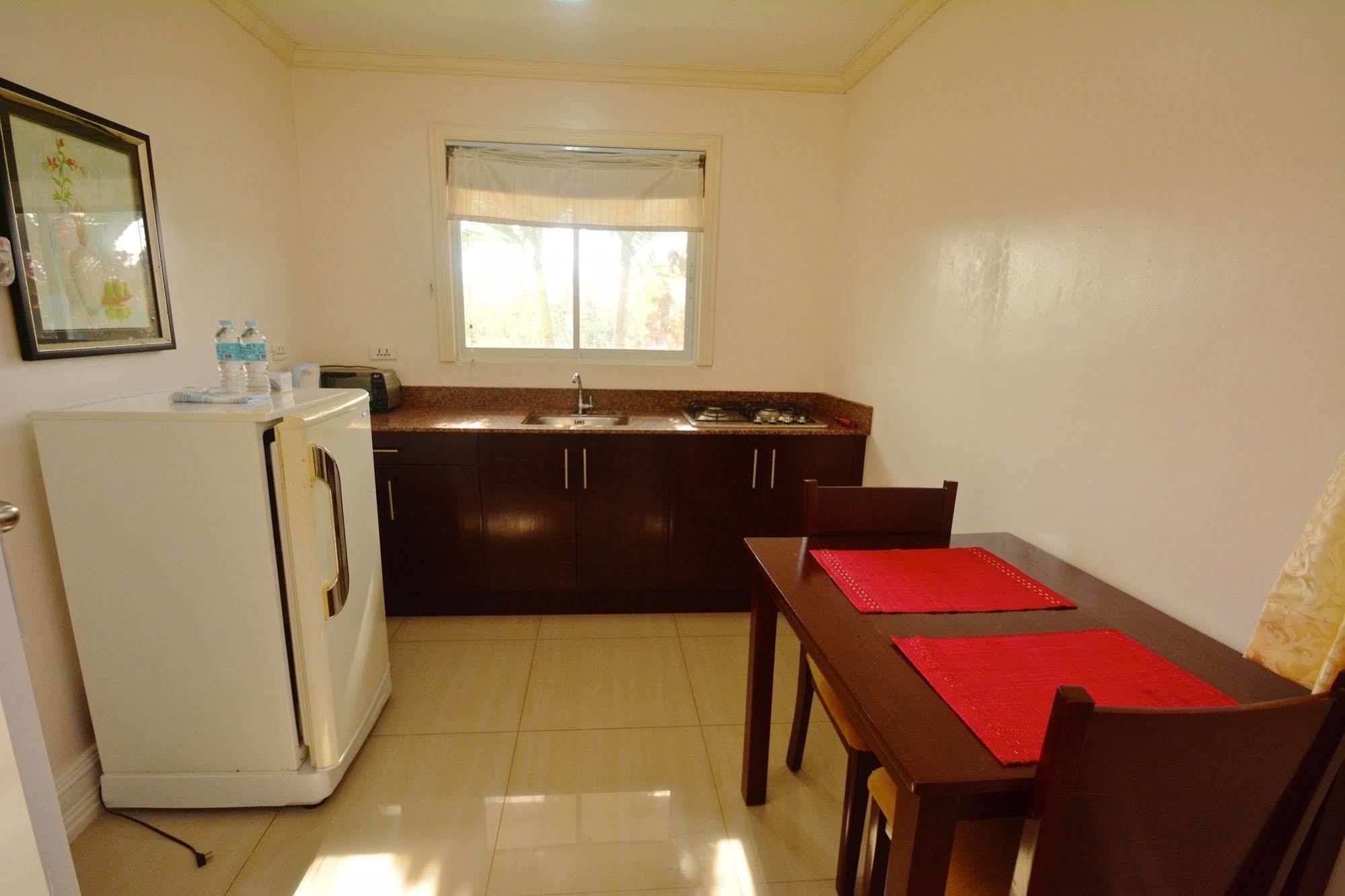 Olivia Resort Serviced Apartments And Bungalows Panglao Extérieur photo