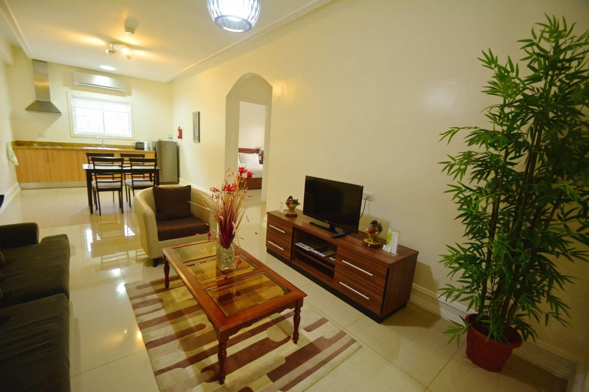 Olivia Resort Serviced Apartments And Bungalows Panglao Extérieur photo