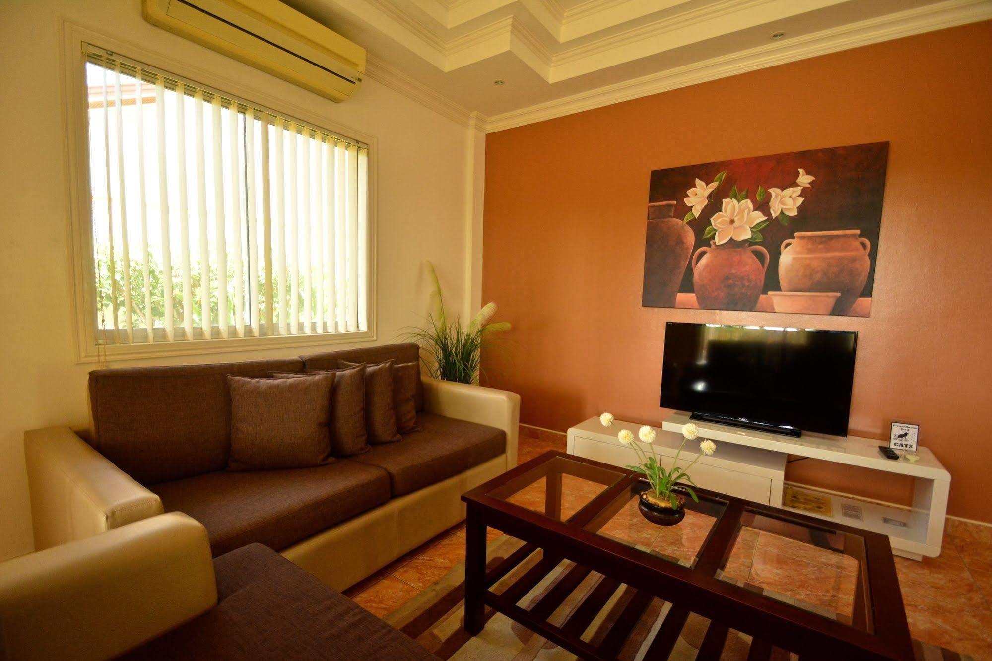 Olivia Resort Serviced Apartments And Bungalows Panglao Extérieur photo