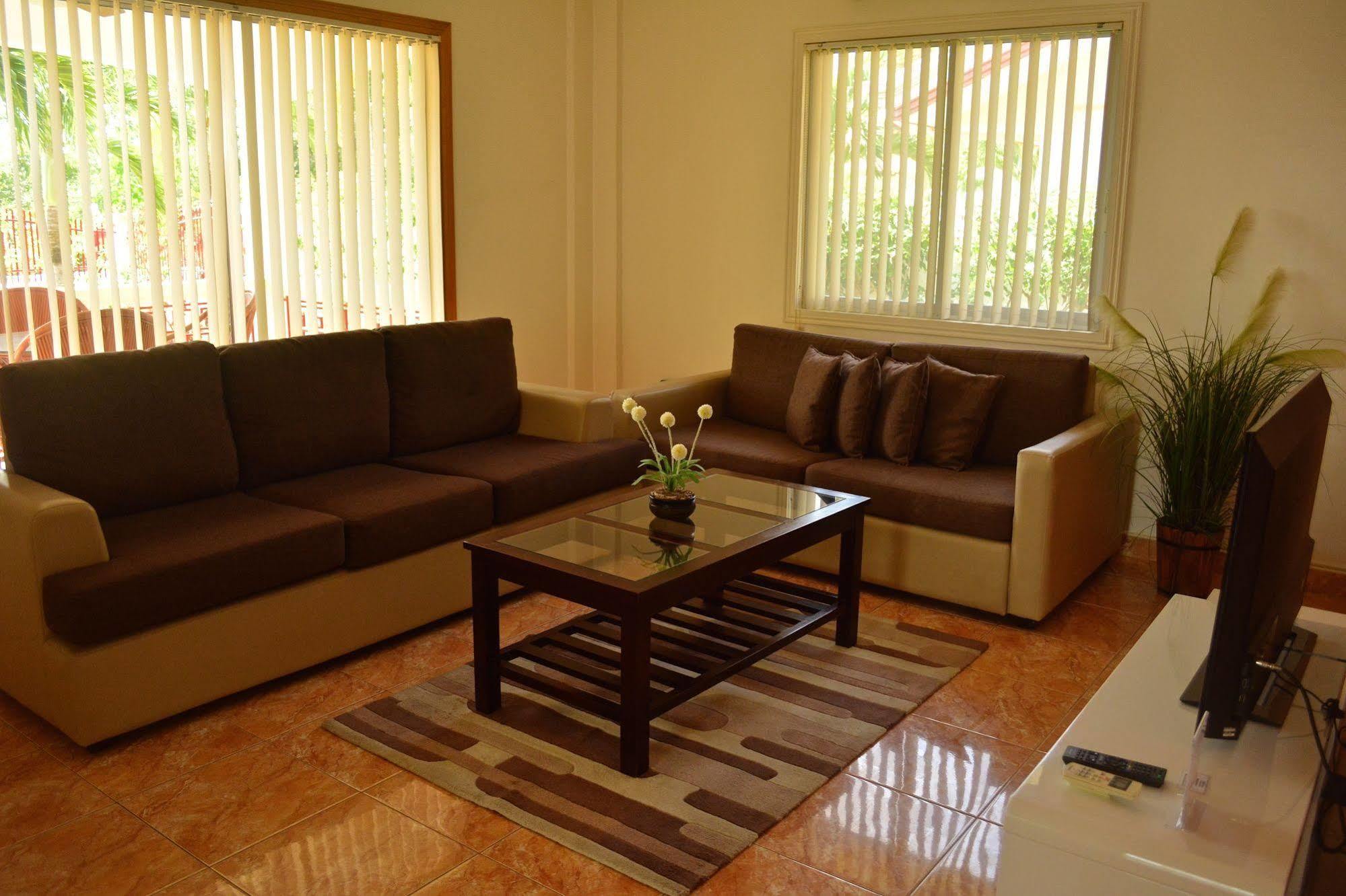 Olivia Resort Serviced Apartments And Bungalows Panglao Extérieur photo